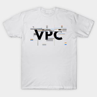 VPC Glitch Logo T-Shirt